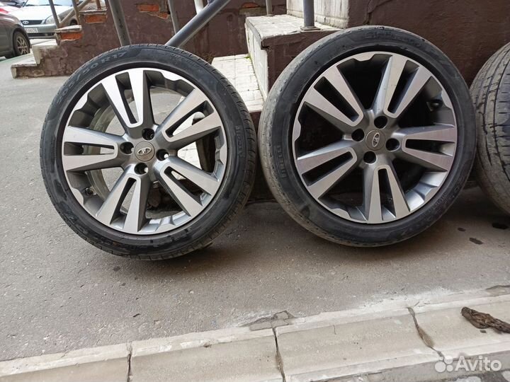 Диски r17