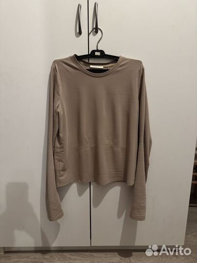 Лонгслив, Российский дизайнер