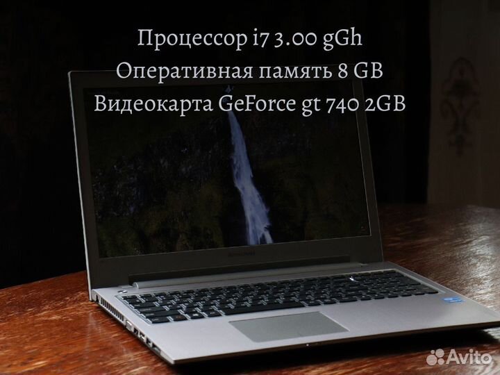 Ноутбук Lenovo