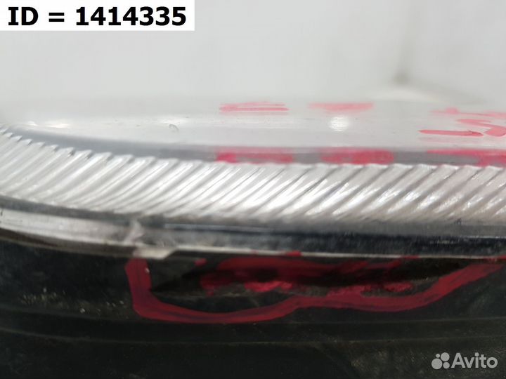 Птф передняя левая Volkswagen Passat