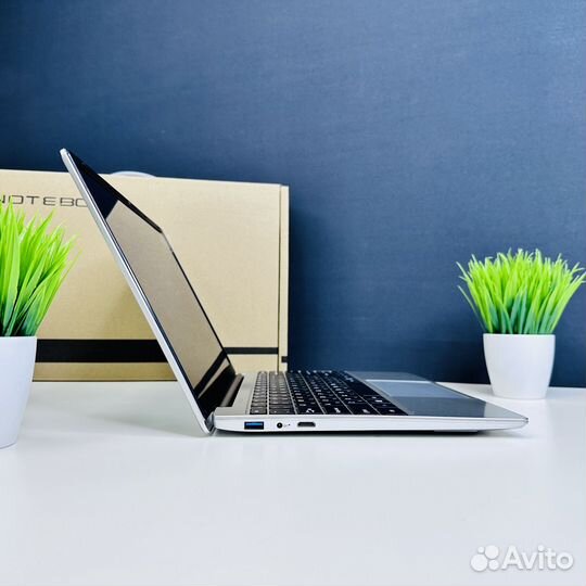 Новый ноутбук 16/512 гб