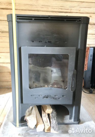Печь камин