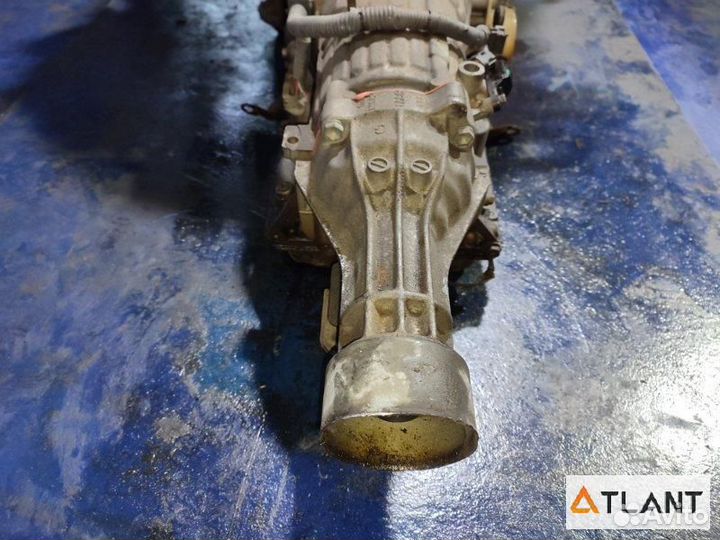 АКПП toyota crown