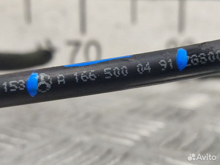 Б/У Трубка системы охлаждения Mercedes#001