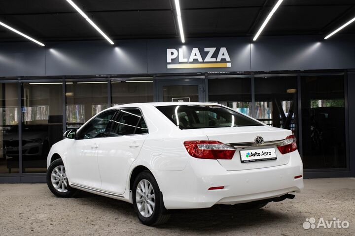 Toyota Camry 2.0 AT, 2013, 189 683 км