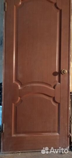 Дверь