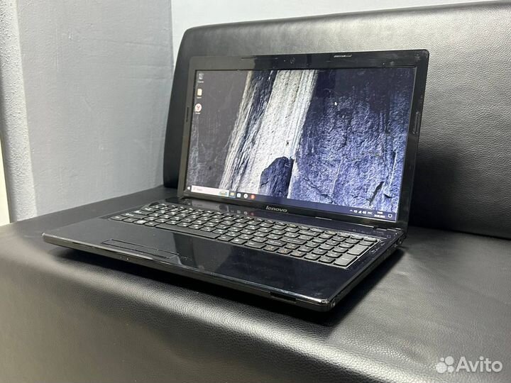 Продам ноутбук Lenovo на SSD / 8gb озу