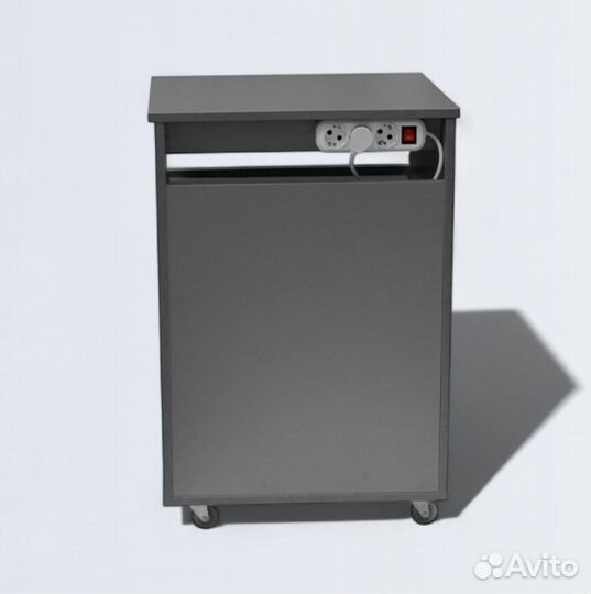 Педикюрная тумба с уф блоком Ту-1