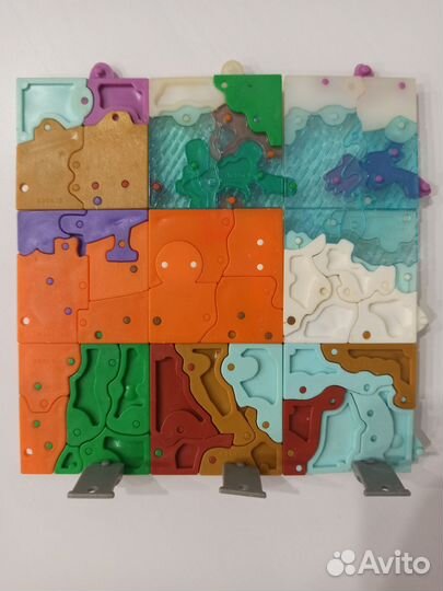 Киндер. Сборка 90-х