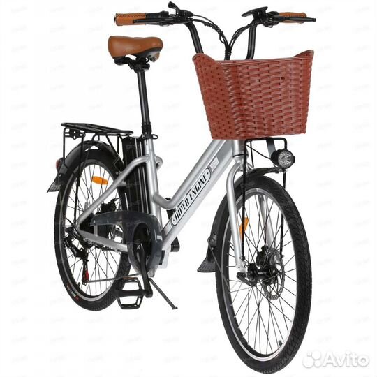 Электровелосипед бу