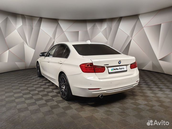 BMW 3 серия 2.0 AT, 2013, 187 114 км