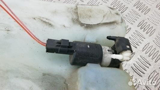 Бачок омывателя renault scenic 3 (OBN16NL01)