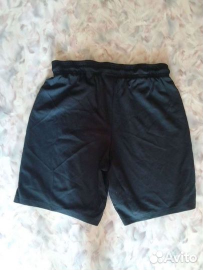 Футбольные шорты Nike Park II Knit shorts NB