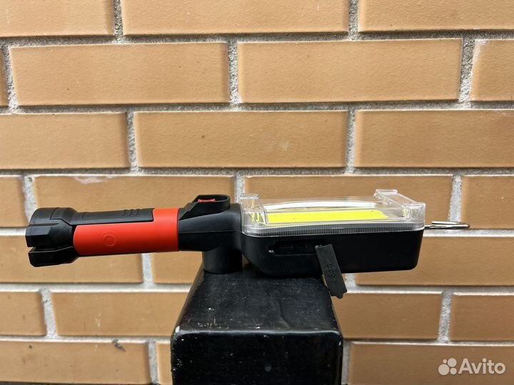 Фонарик ручной