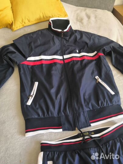 Спортивный костюм Polo 48-49размер