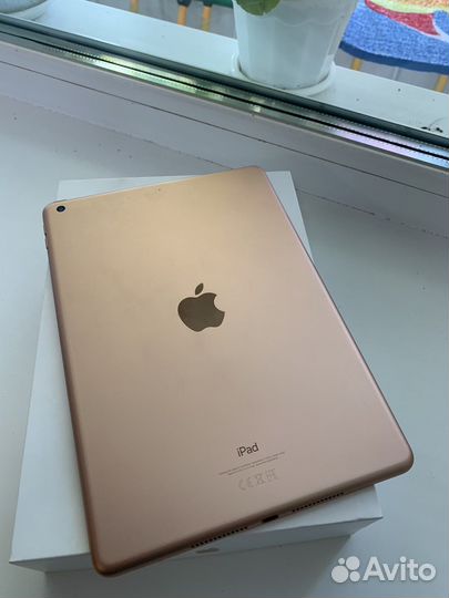 iPad 7 2019 10,2 32gb wi-fi