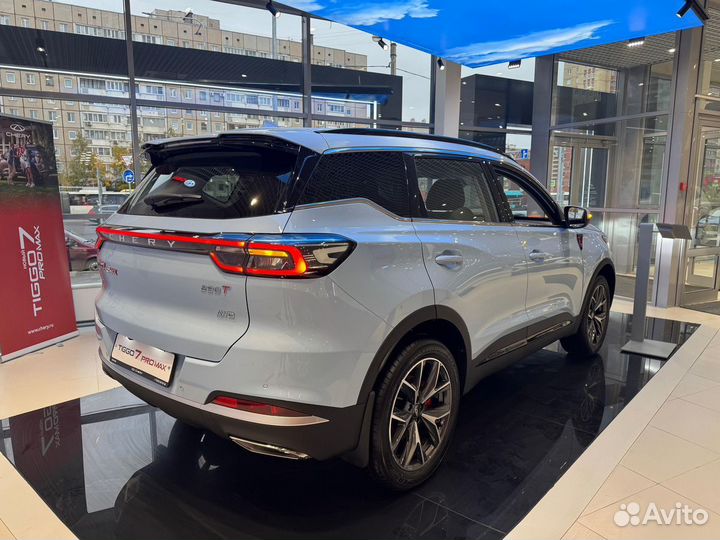 Chery Tiggo 7 Pro Max 1.6 AMT, 2025