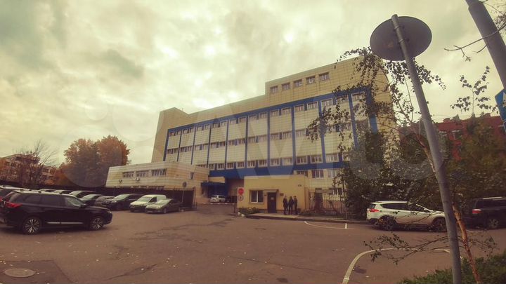 Аренда офиса 57 м2, метро Красносельская