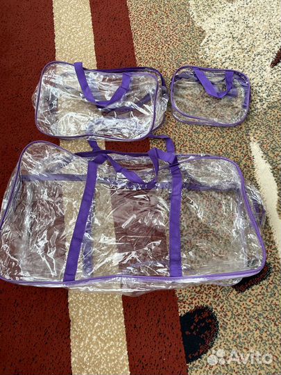 Сумки в роддом 3