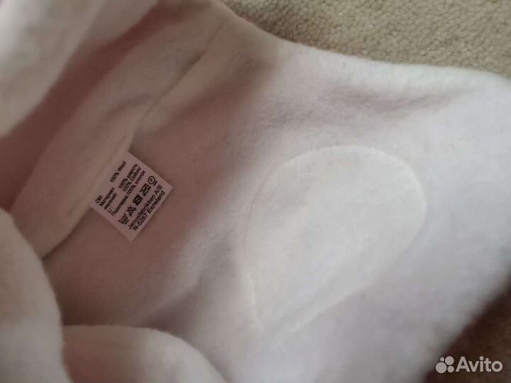 Шапка зимняя janus новая