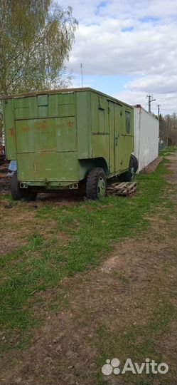 Жилой модуль, 1990