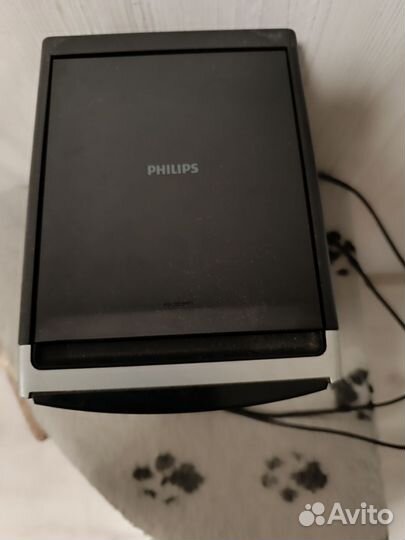 Музыкальный центр philips