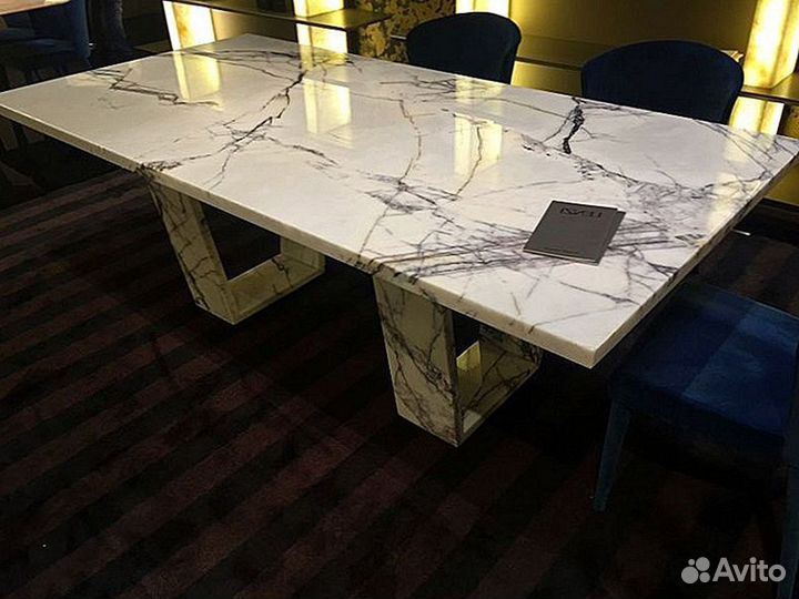 Столешница из искусственного камня, на заказ