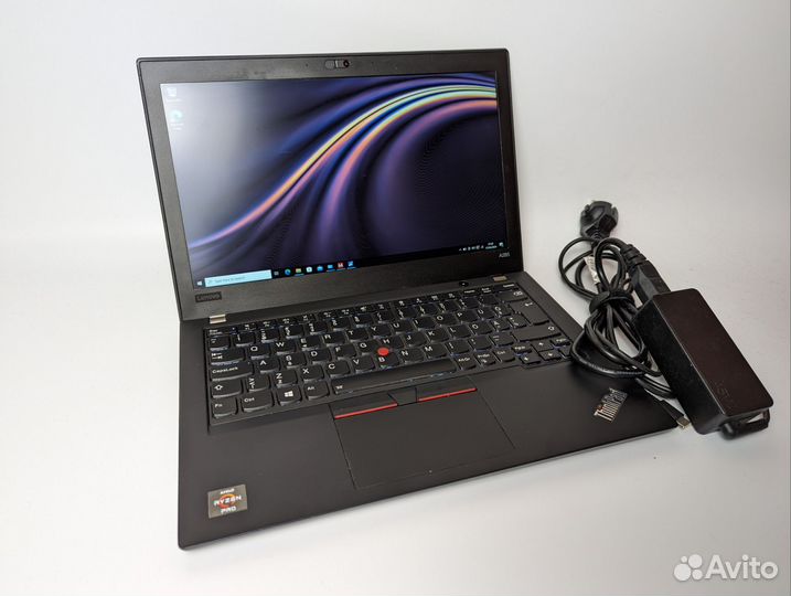 Lenovo Thinkpad A285 Ryzen 3 8/256gb