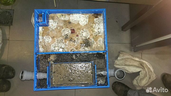 Жироуловитель: Чистка/ Ремонт/ Продажа/ Установка