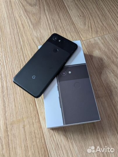 Google Pixel 3a, 4/64 ГБ