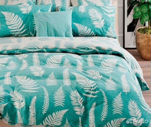 Постельное белье 2 спальное хлопок