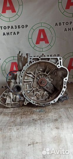 МКПП Mazda Mazda 3 BK хетчбек Z6 (1.6) 2007