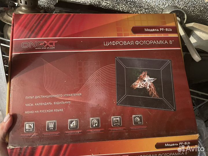 Цифровая фоторамка