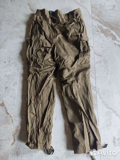 Штаны от зимней афганки стекляшка