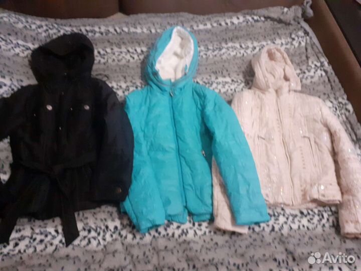 Одежда на девочку р.152-158-164