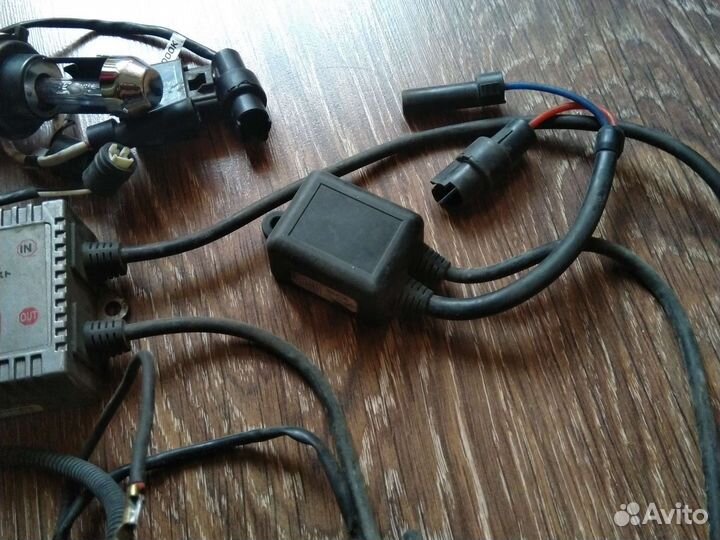 Мото ксенон