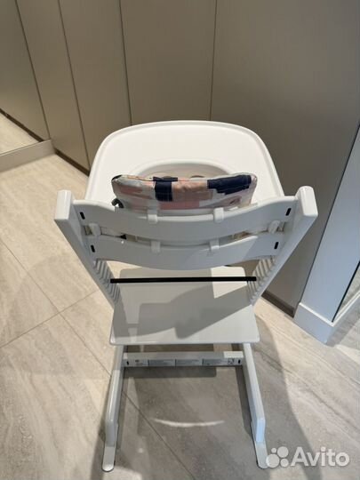 Стул для кормления Stokke Tripp trapp