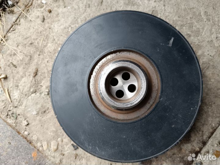 Демпфер от бмв х6 е71