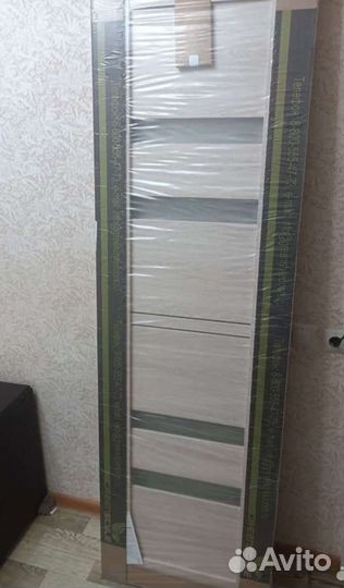 Двери межкомнатные новые