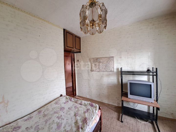 2-к. квартира, 40,8 м², 4/5 эт.