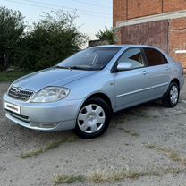 Toyota Corolla 1.6 MT, 2005, 200 000 км, с пробегом, цена 620 000 руб.