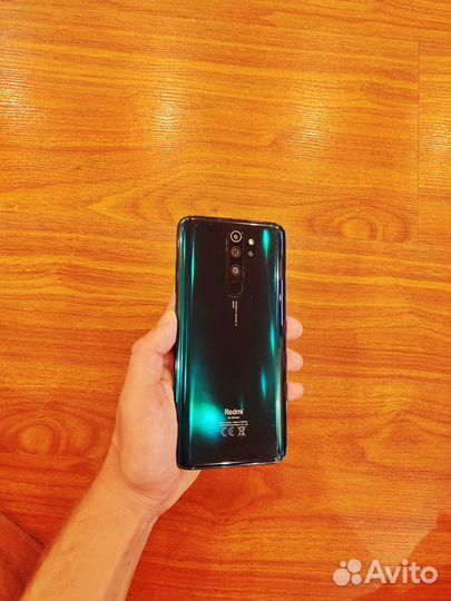Xiaomi Redmi Note 8 Pro, 6/128 ГБ