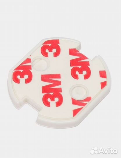 Заглушка для розетки автоматическая