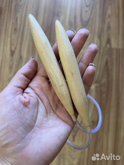 Пряжа мериноса толстая