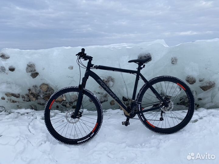Горный велосипед взрослый 29 колеса format