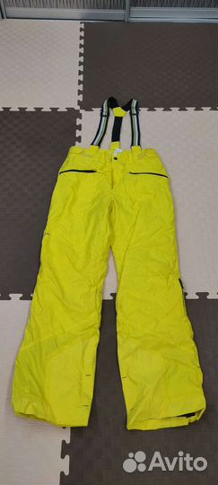 Штаны горнолыжные мужские