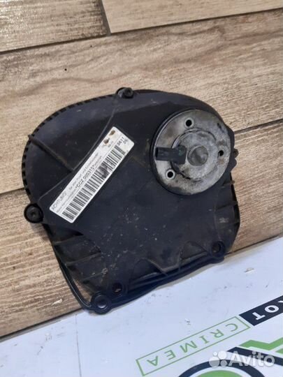 Кожух грм Skoda Octavia Rs A5 (1Z3) 2.0TSI ccza