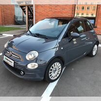 FIAT 500 1.4 AMT, 2019, 89 385 км, с пробегом, цена 1 020 000 руб.