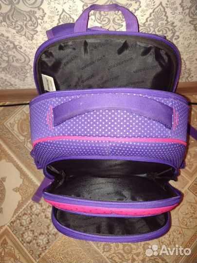 Школьный рюкзак