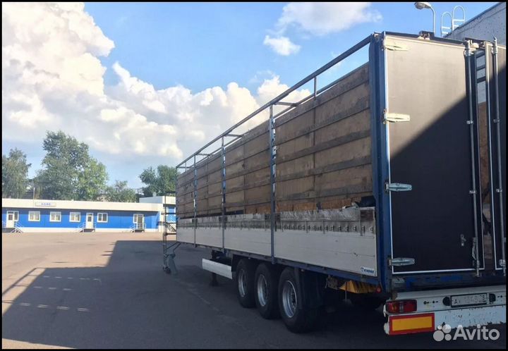 Фура 20 тонн